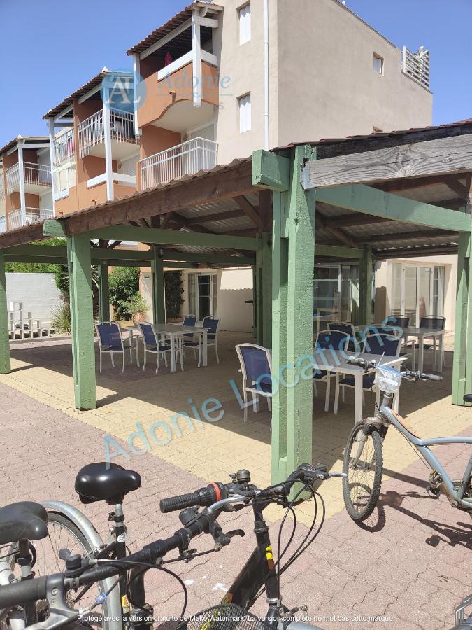 דירות אגדה Richelieu - Rochelongue - Bord De Mer - Primavera - Parking מראה חיצוני תמונה