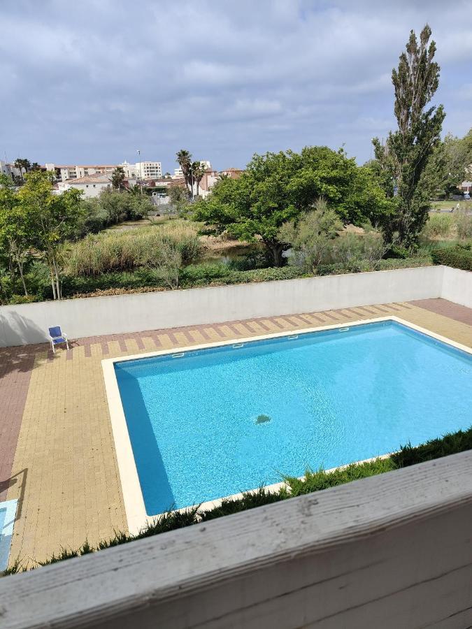 דירות אגדה Richelieu - Rochelongue - Bord De Mer - Primavera - Parking מראה חיצוני תמונה