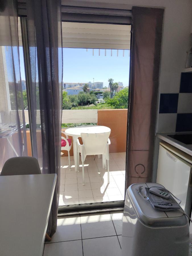 דירות אגדה Richelieu - Rochelongue - Bord De Mer - Primavera - Parking מראה חיצוני תמונה
